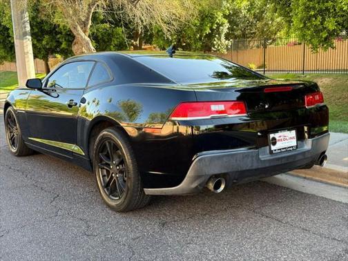 2014 Chevrolet Camaro 2LS