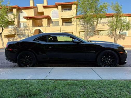 2014 Chevrolet Camaro 2LS