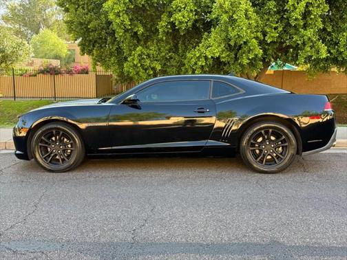 2014 Chevrolet Camaro 2LS