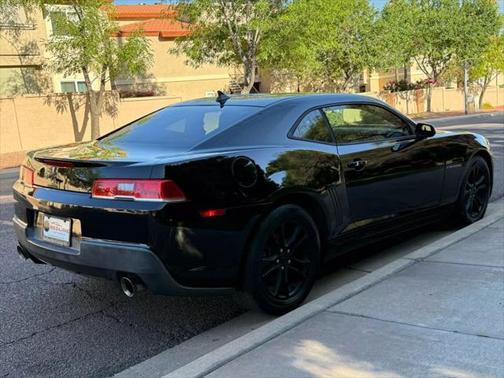 2014 Chevrolet Camaro 2LS