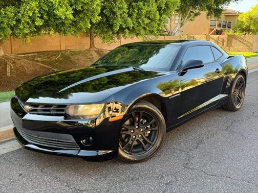 2014 Chevrolet Camaro 2LS
