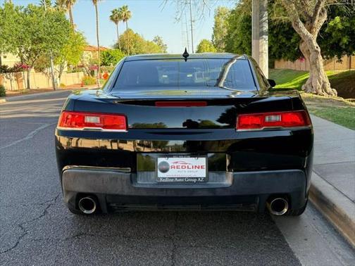 2014 Chevrolet Camaro 2LS