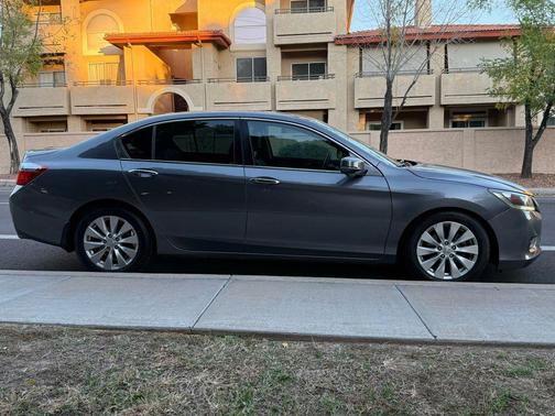 2015 Honda Accord EX-L