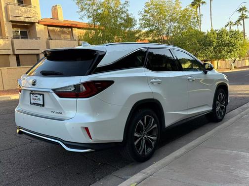2018 Lexus RX 350L Premium