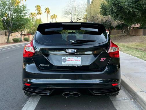 2014 Ford Focus ST 