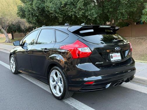 2014 Ford Focus ST 
