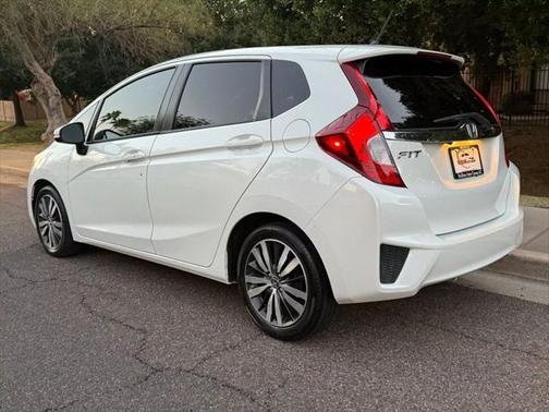 2017 Honda Fit EX