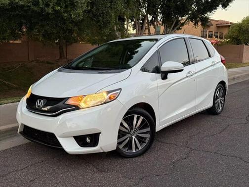 2017 Honda Fit EX