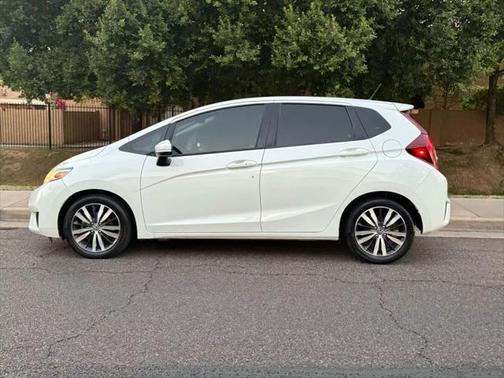 2017 Honda Fit EX