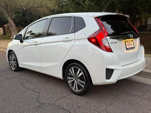 2017 Honda Fit EX