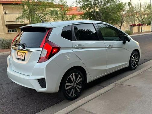 2017 Honda Fit EX