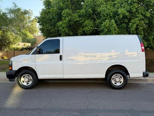 2020 Chevrolet Express 2500 RWD 2500 Regular Wheelbase WT