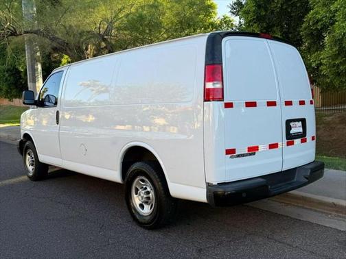 2020 Chevrolet Express 2500 RWD 2500 Regular Wheelbase WT