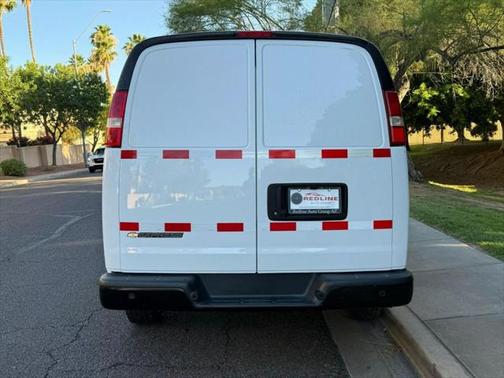 2020 Chevrolet Express 2500 RWD 2500 Regular Wheelbase WT