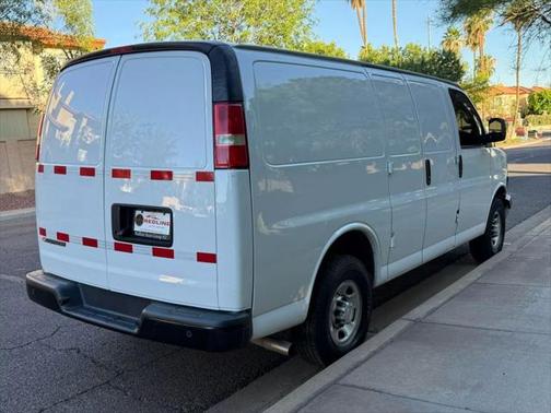 2020 Chevrolet Express 2500 RWD 2500 Regular Wheelbase WT