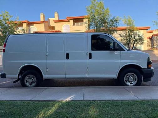 2020 Chevrolet Express 2500 RWD 2500 Regular Wheelbase WT