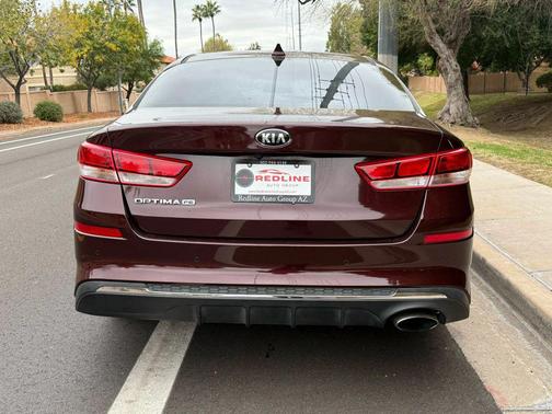2020 Kia Optima LX