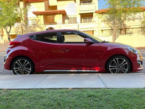 2016 Hyundai Veloster Turbo