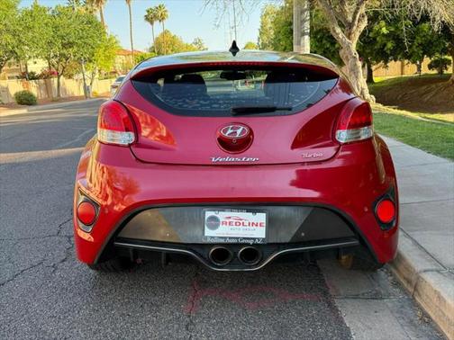 2016 Hyundai Veloster Turbo