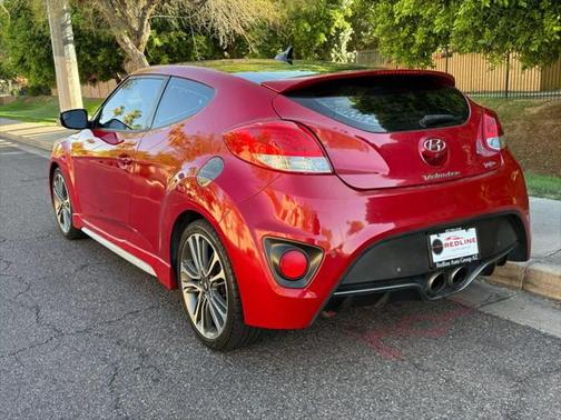 2016 Hyundai Veloster Turbo