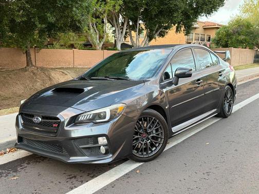 2017 Subaru WRX STI Base
