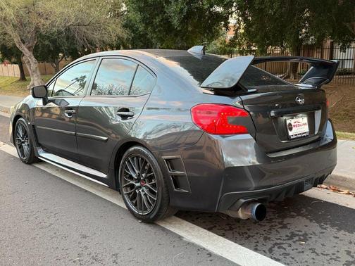 2017 Subaru WRX STI Base