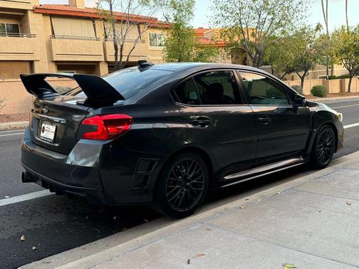 2017 Subaru WRX STI Base