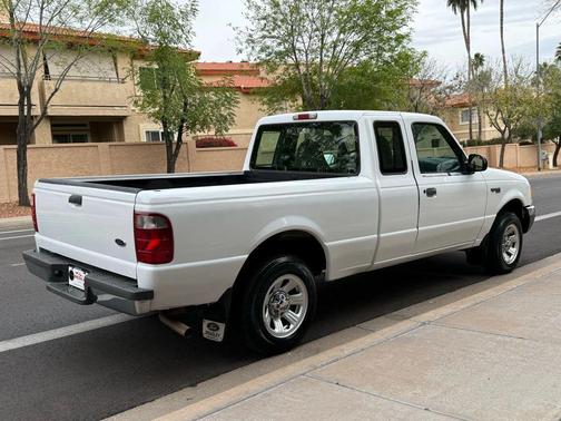 2001 Ford Ranger Pickup 2D