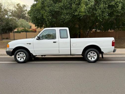 2001 Ford Ranger Pickup 2D