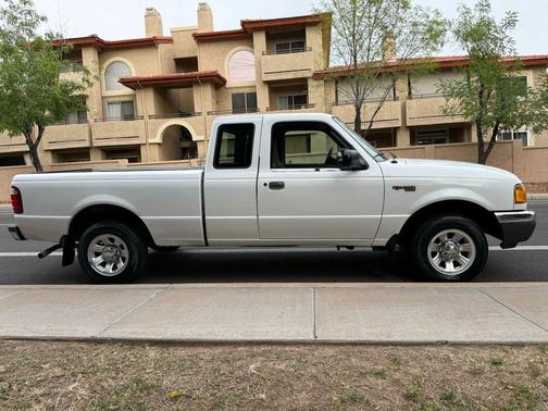 2001 Ford Ranger Pickup 2D