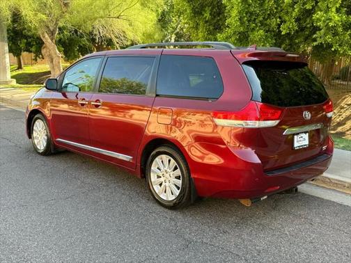 2014 Toyota Sienna Limited