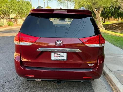 2014 Toyota Sienna Limited