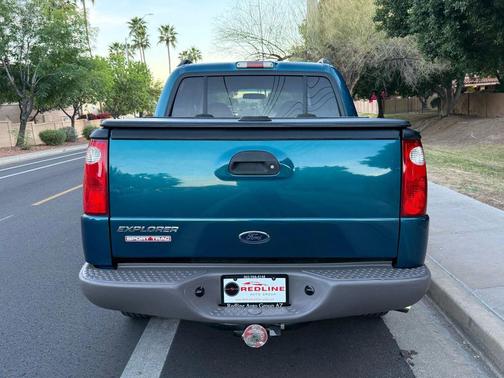 2001 Ford Explorer Sport Trac Base