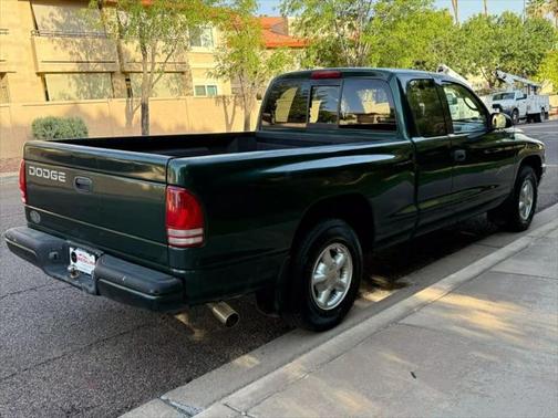2000 Dodge Dakota Sport