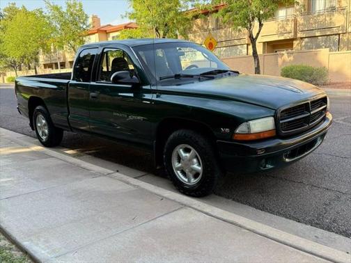 2000 Dodge Dakota Sport