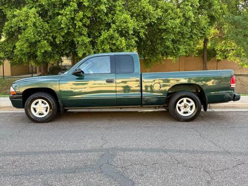 2000 Dodge Dakota Sport