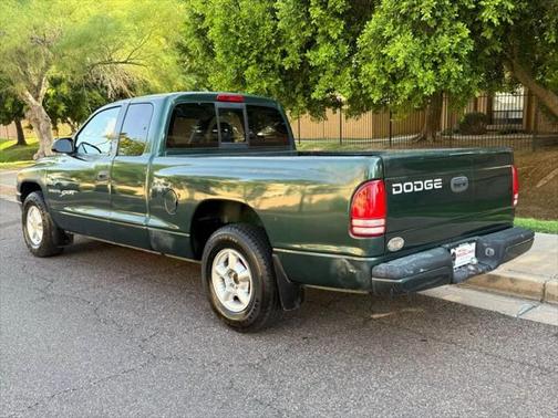 2000 Dodge Dakota Sport