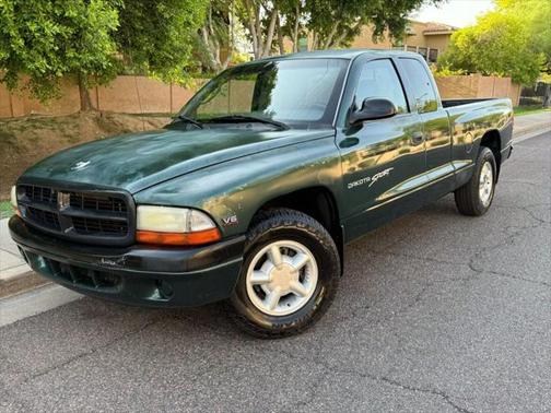 2000 Dodge Dakota Sport
