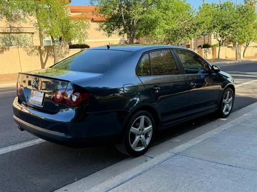2010 Volkswagen Jetta Limited Edition