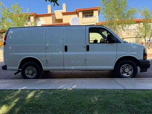 2020 Chevrolet Express 2500 RWD 2500 Regular Wheelbase WT