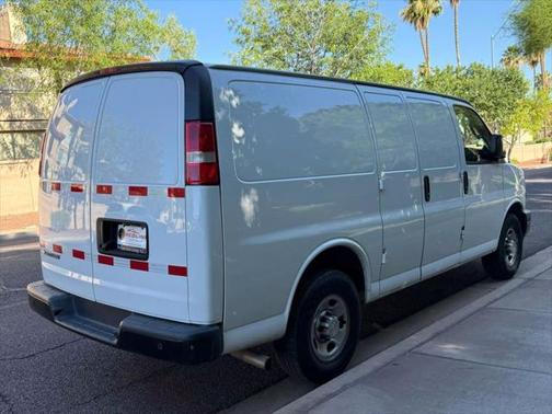 2020 Chevrolet Express 2500 RWD 2500 Regular Wheelbase WT