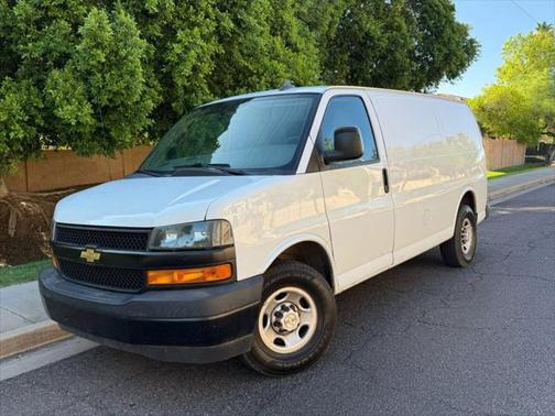 2020 Chevrolet Express 2500 RWD 2500 Regular Wheelbase WT