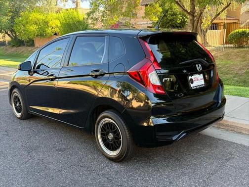 2019 Honda Fit LX