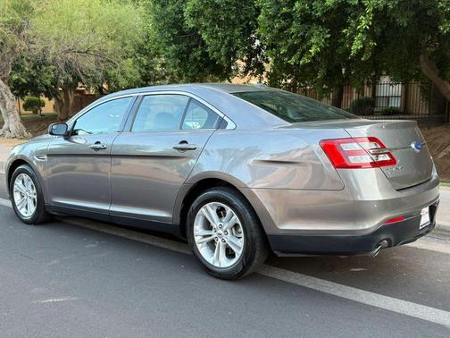 Sterling Gray Metallic 2013 Ford Taurus SEL