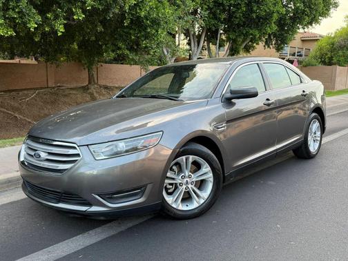 Sterling Gray Metallic 2013 Ford Taurus SEL