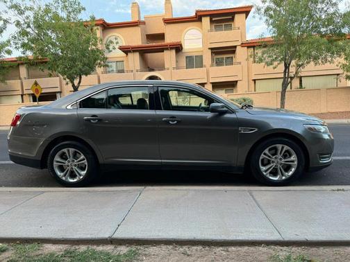 Sterling Gray Metallic 2013 Ford Taurus SEL