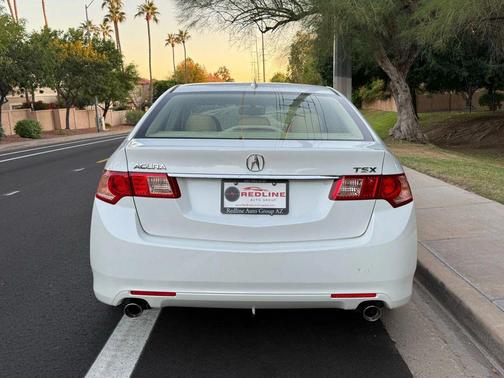 2013 Acura TSX 2.4