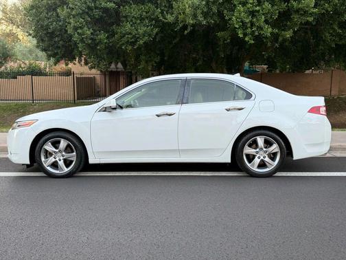 2013 Acura TSX 2.4