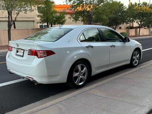 2013 Acura TSX 2.4