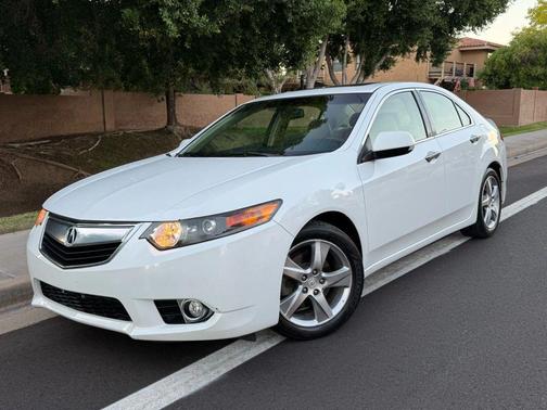 2013 Acura TSX 2.4